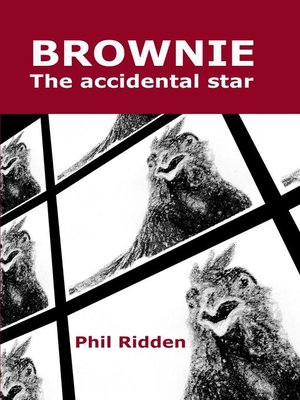 cover image of BROWNIE the accidental star